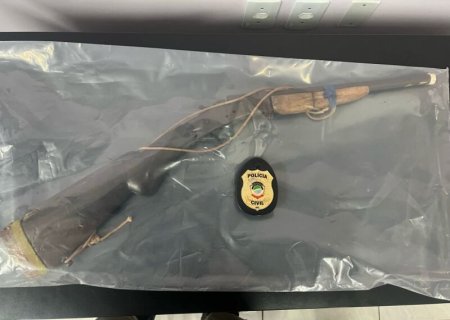 Rapaz tenta matar homem a tiros após acusá-lo da morte do irmão em Paranhos