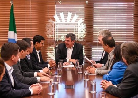 Riedel anuncia incentivos fiscais para instalação de fábrica de celulose em Bataguassu>