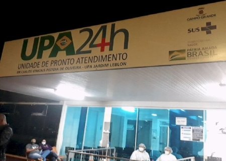 Jovem é ferido com 3 tiros em tentativa de latrocínio no centro de Campo Grande>