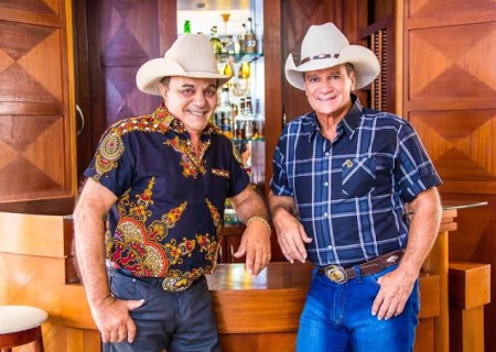 Prefeitura confirma Fátima Fest 2025, Gino e Geno é a primeira atração>