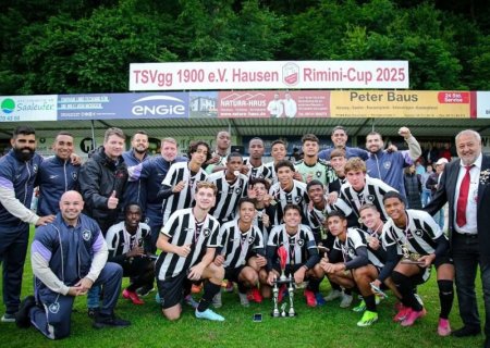 Campo-grandense, Bruninho Samudio brilha e ajuda Botafogo em título na Europa