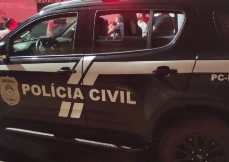Rapaz com esquizofrenia mata próprio pai a facadas em Campo Grande>