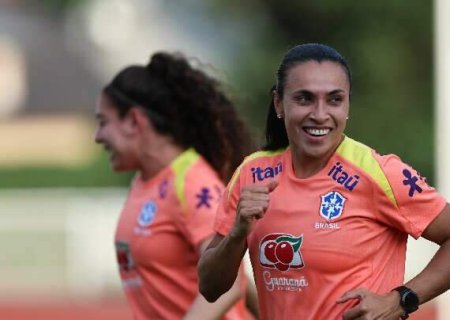 Brasil enfrenta França em amistoso preparatório para Copa América>