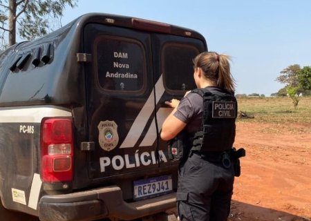 Gerente de empresa é preso por receber funcionária pelado em Nova Alvorada do Sul